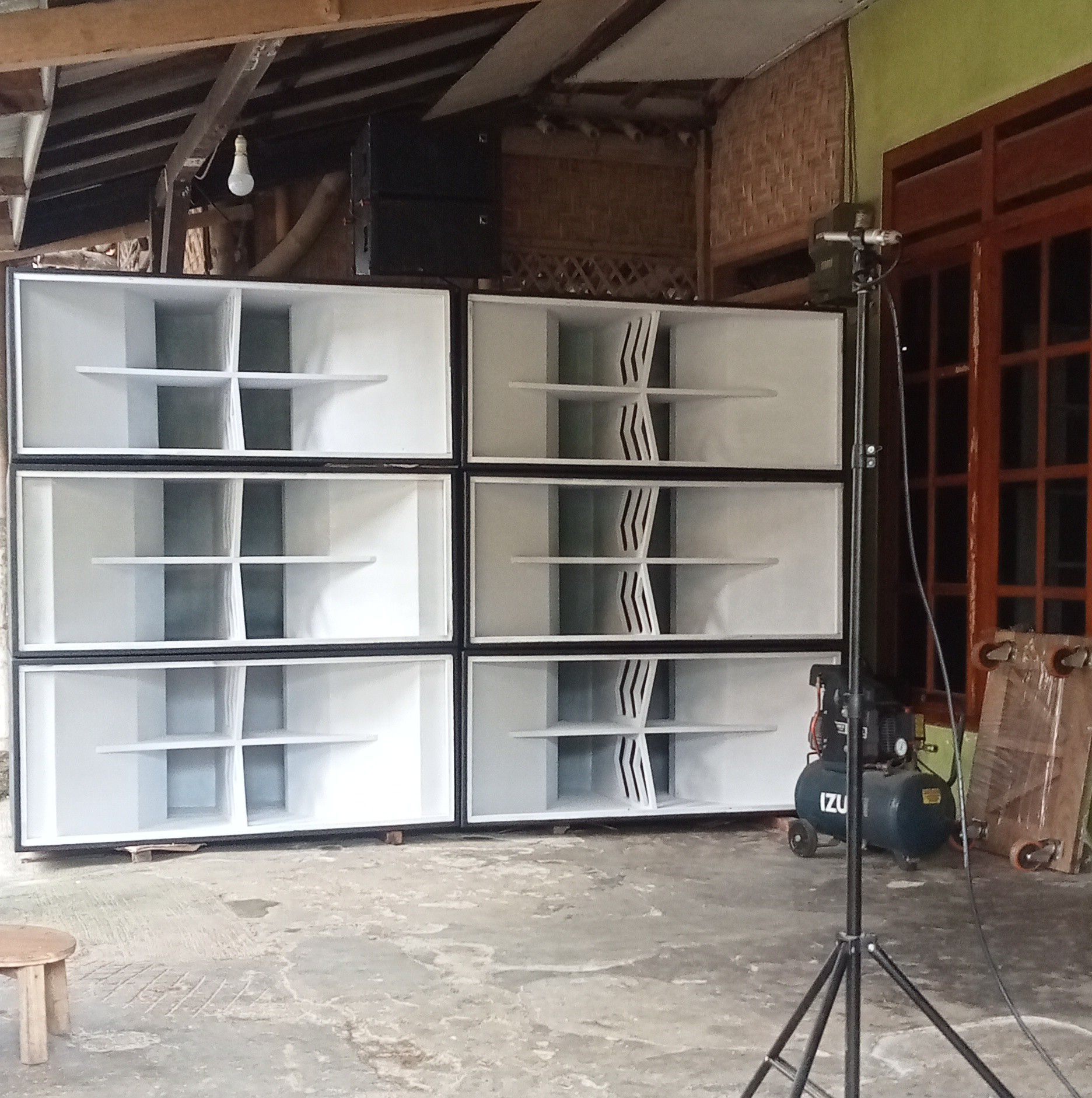 Buat MaL Plengkung box T24 n | Hakem Bok Speaker