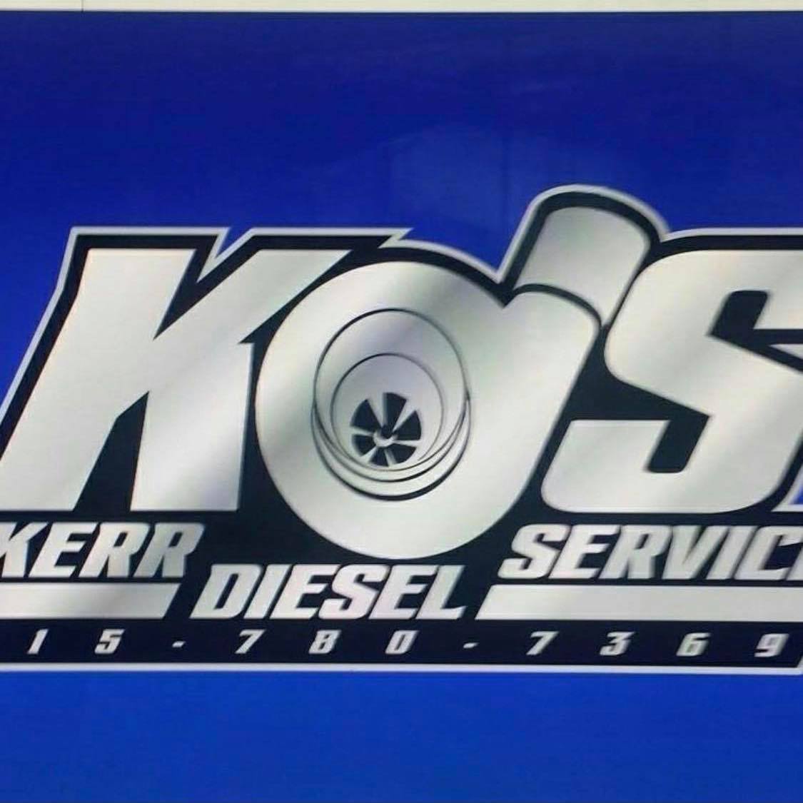 Kerr Diesel Service | Mendota IL
