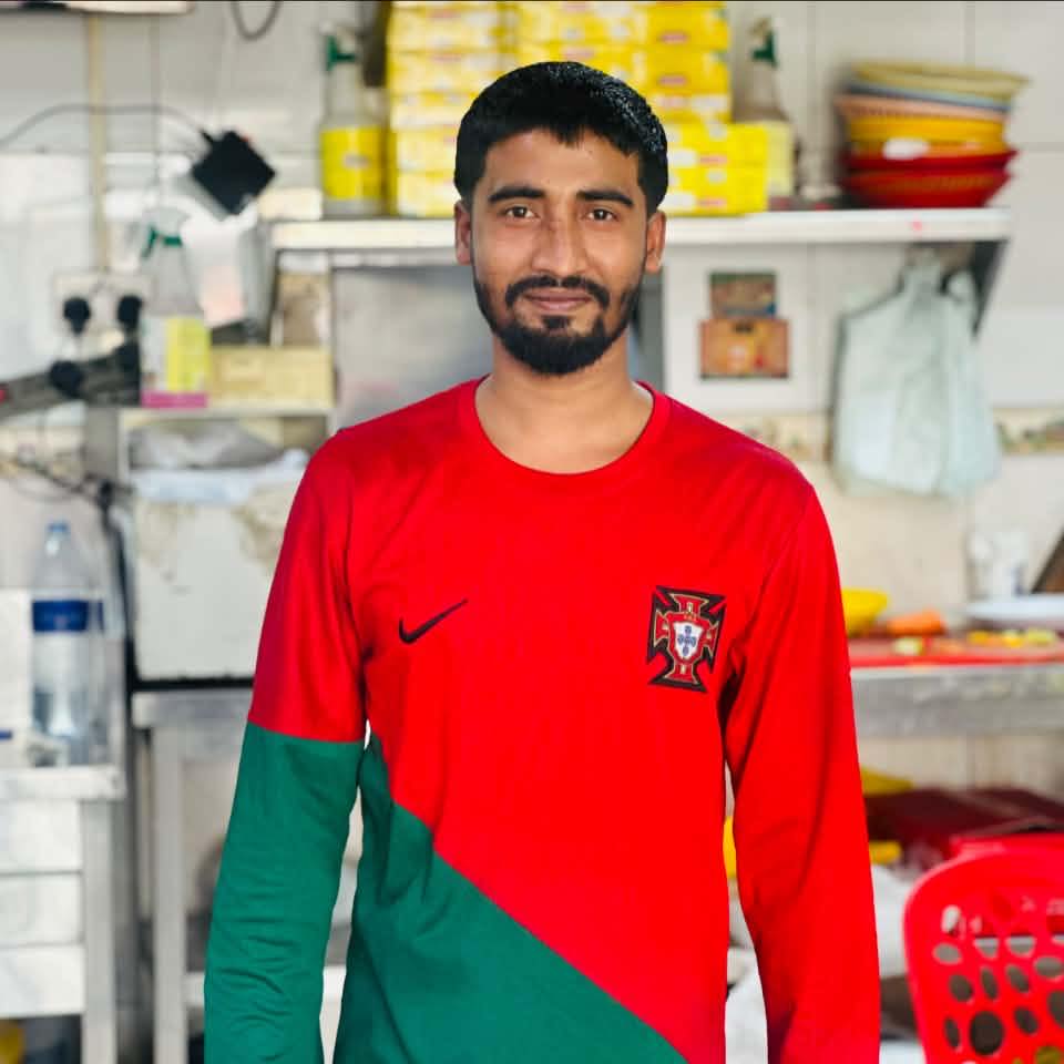 Shamim Rahman II