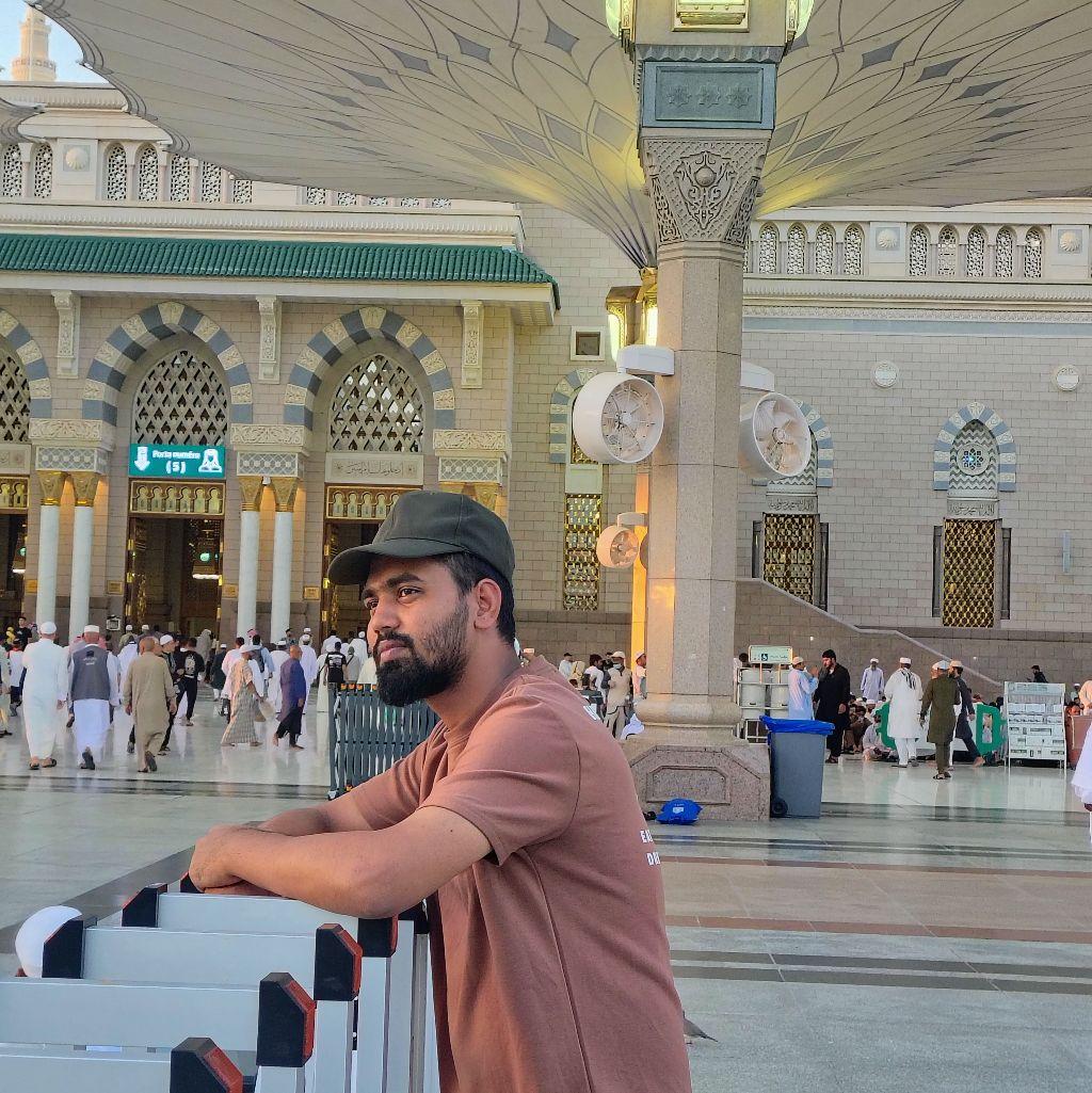 RJ Adnan Ahmed