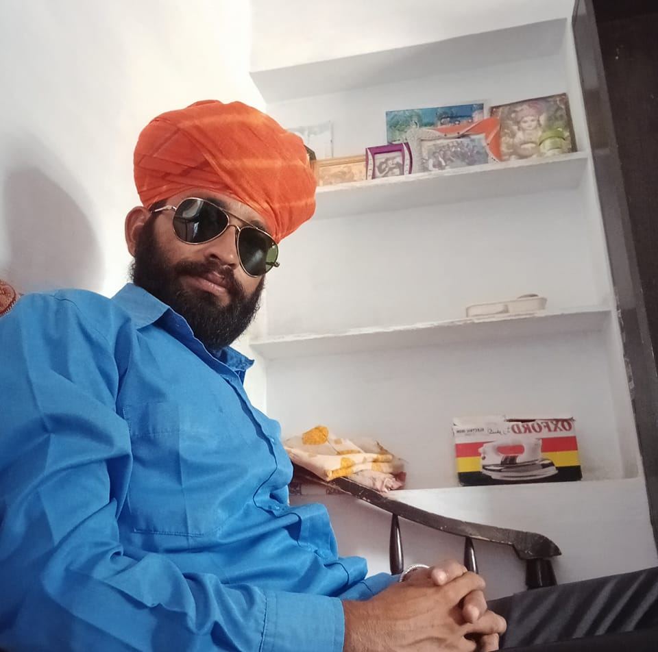Govind Singh Dotasra Tika Ram Jully | Dr. Rajendra Moond