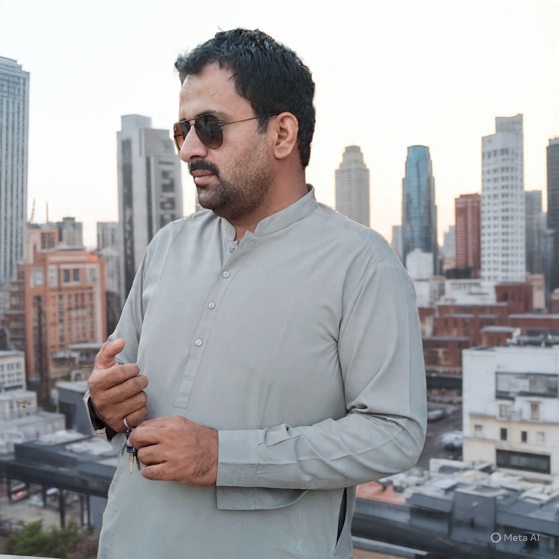 Mujhaid Bozdar