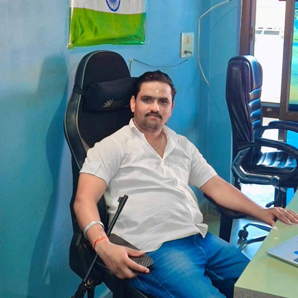 Vishnu Singh Rathore Raghunathgarh