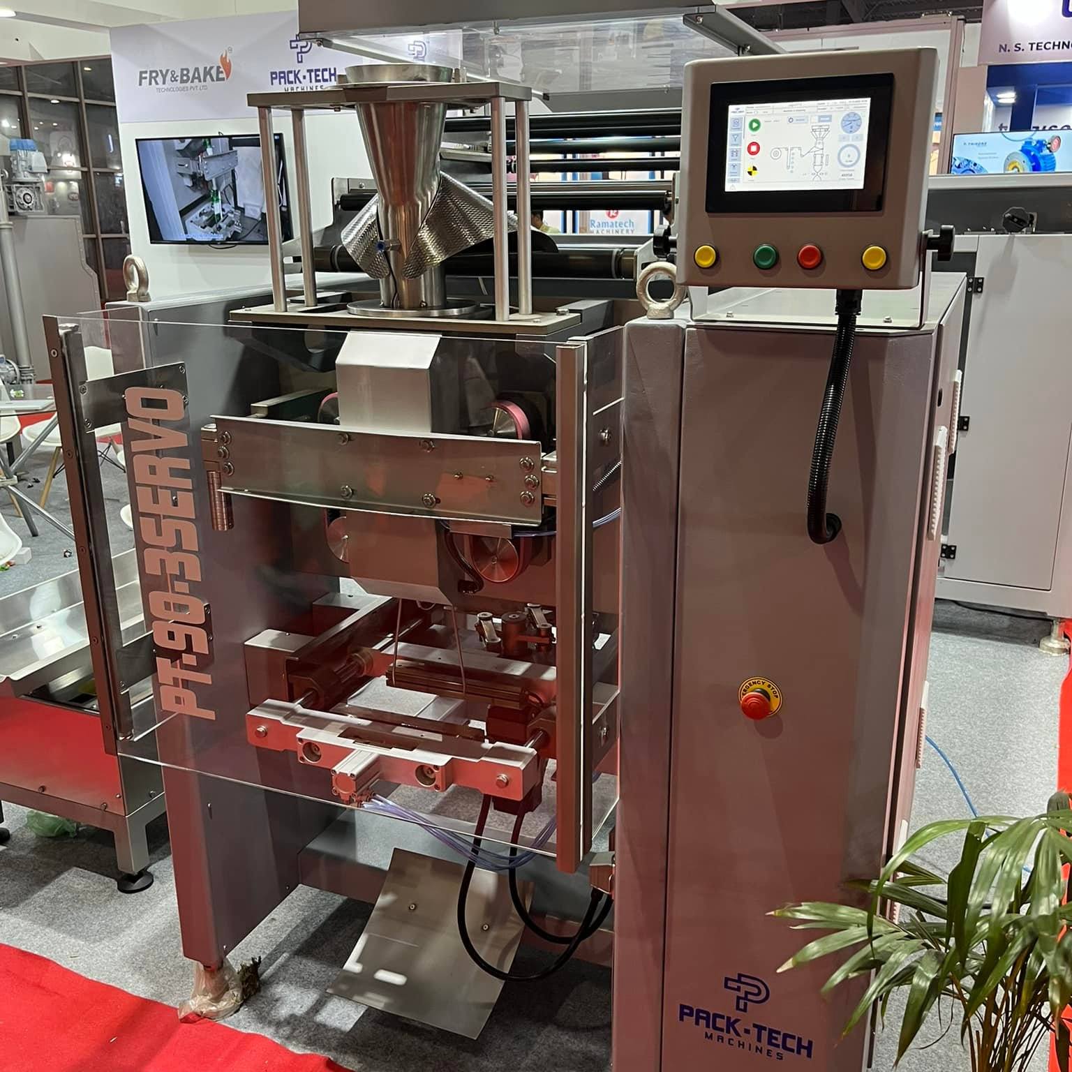Packtech Machines