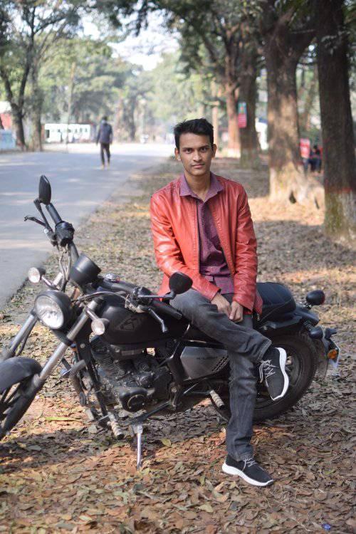 Riaj Hossain
