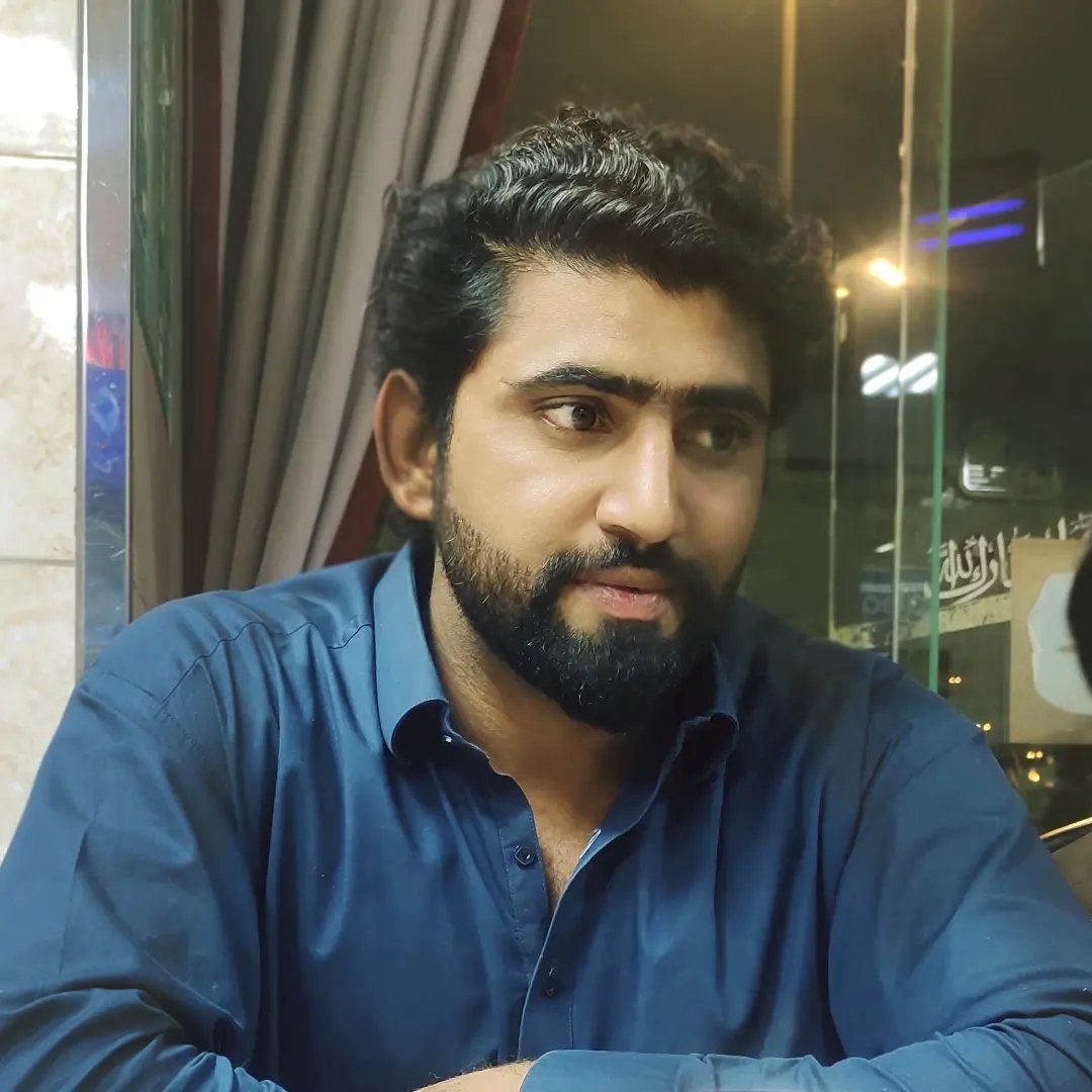 Mashooq Tarhaily