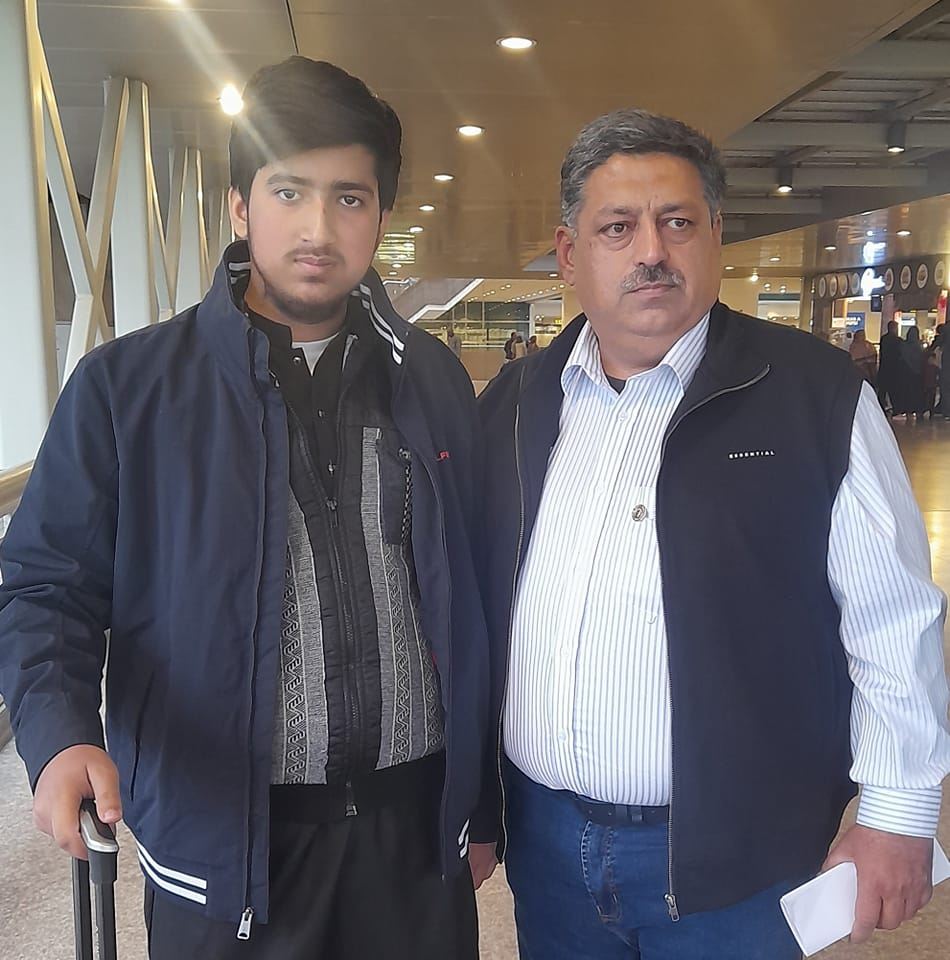Raja Tabish Tabish
