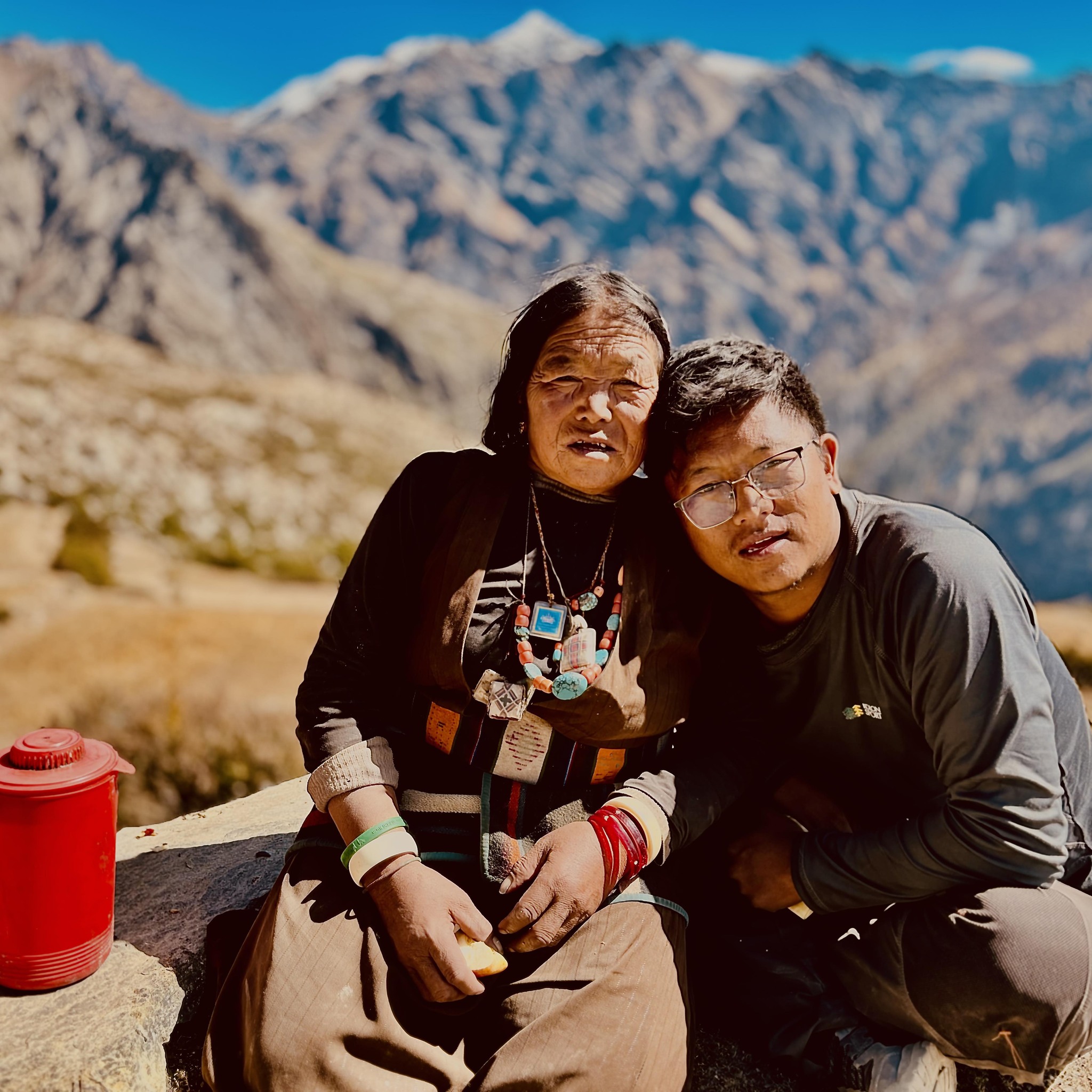 Chakzampa - This courageous son and Gen Z of Nepal has made history and ...