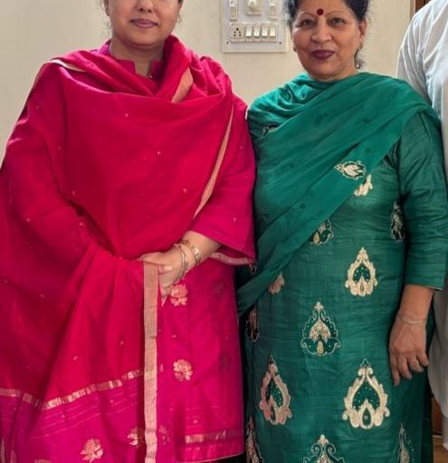 Jasbir Kaur Matharu
