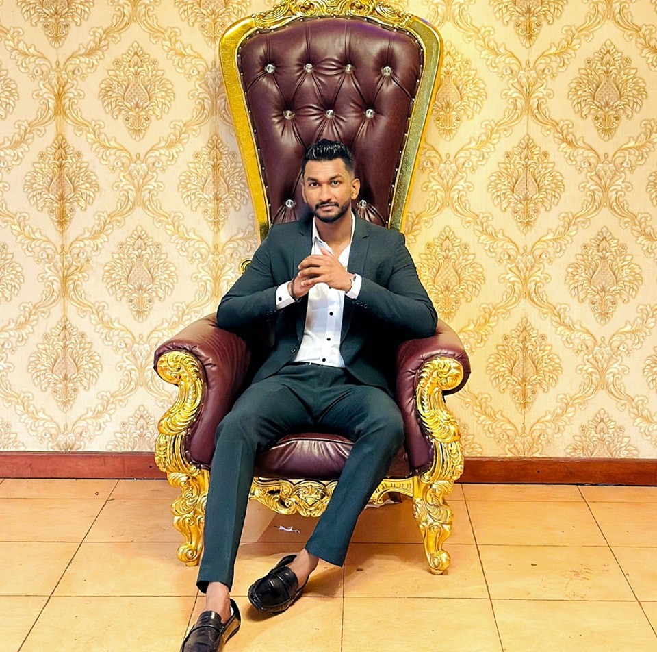 Kevin Ranasinghe