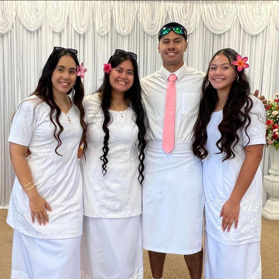 Aumua Manuo Letoga Manase; Papa Letoga, RIL 🕊️ E le galo oe le Tamā ...