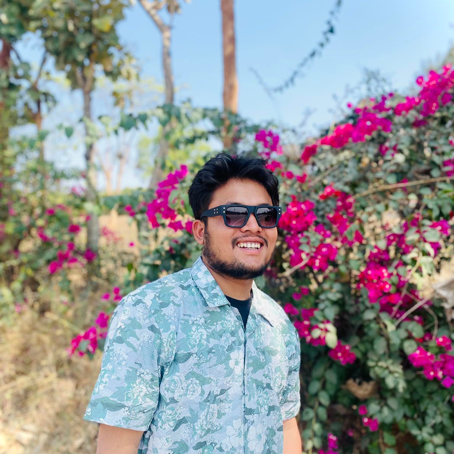Bikash Bhattarai