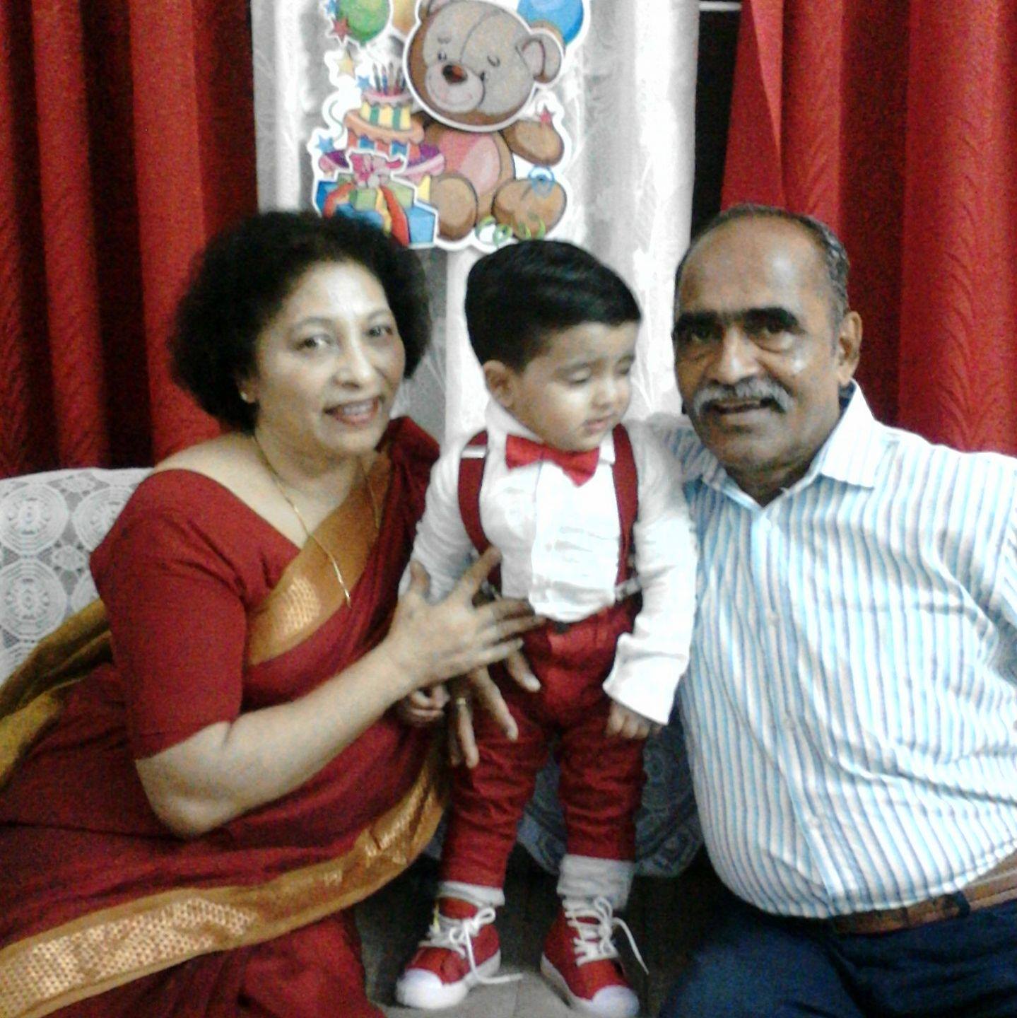Mathew Chandy
