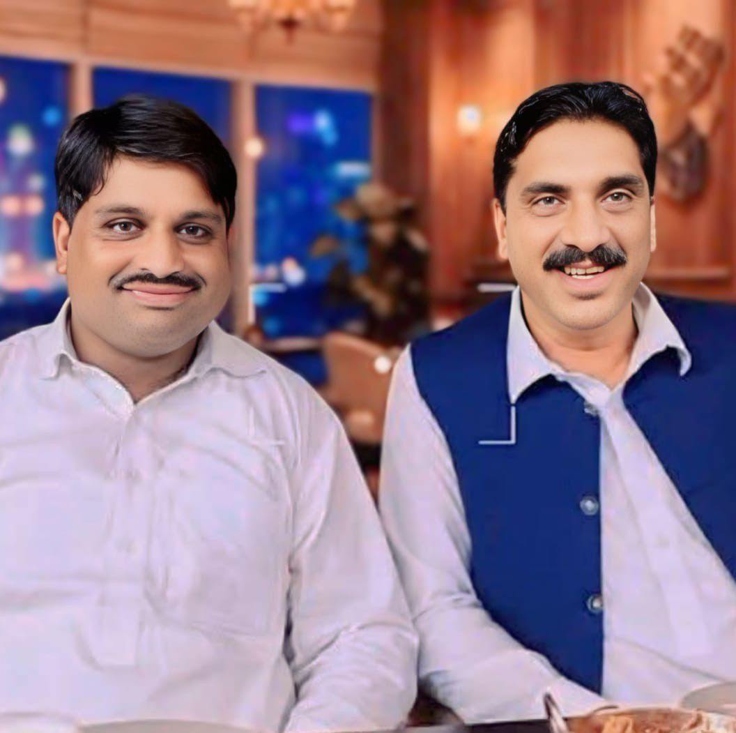 CH Majid Rasheed Kashmiri