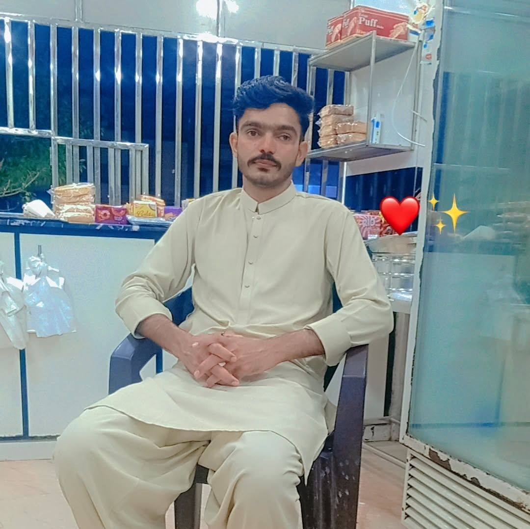 M Hasham Anwar