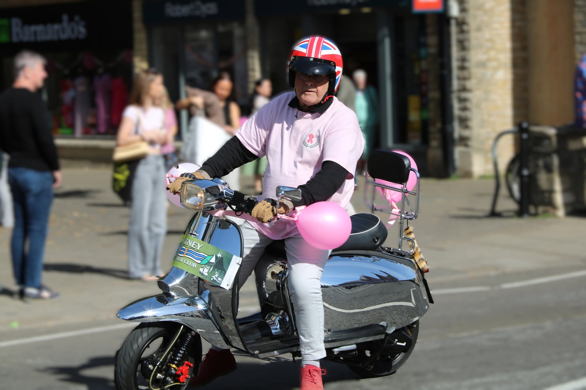 Royal Alloy Lambretta Owners UK | Hi.Are the Scomadi TL125/TL200 parts ...
