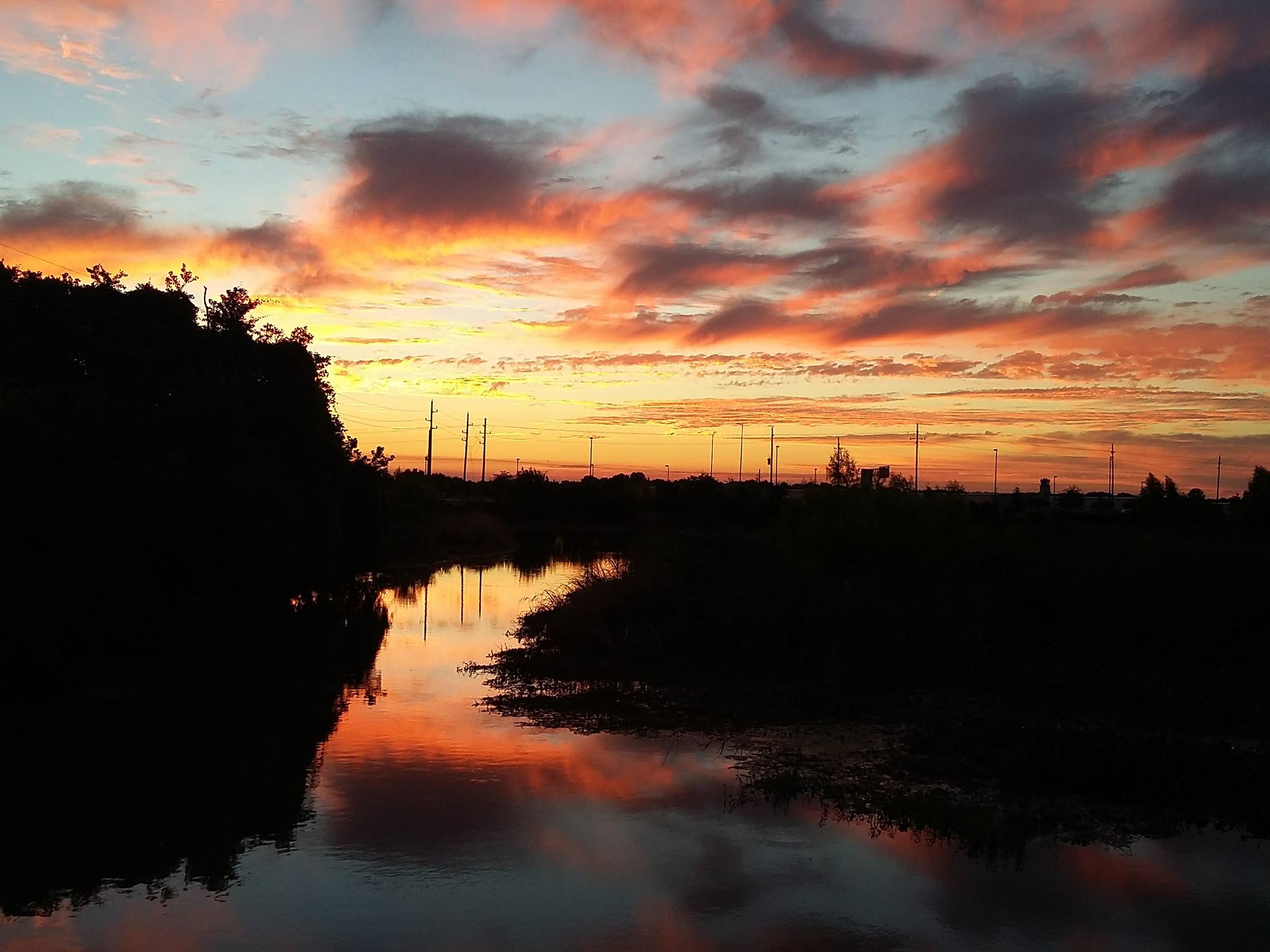 HOUSTON BANK FISHING SPOTS | Anyone know of any good spots around the ...