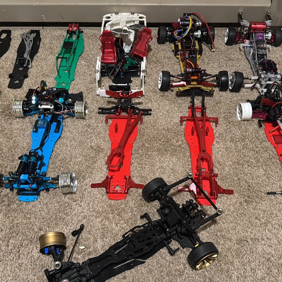 3 Racing - 🚨 THE WAIT IS OVER! Pre-Order NOW 🚨 Introducing the all-new ...