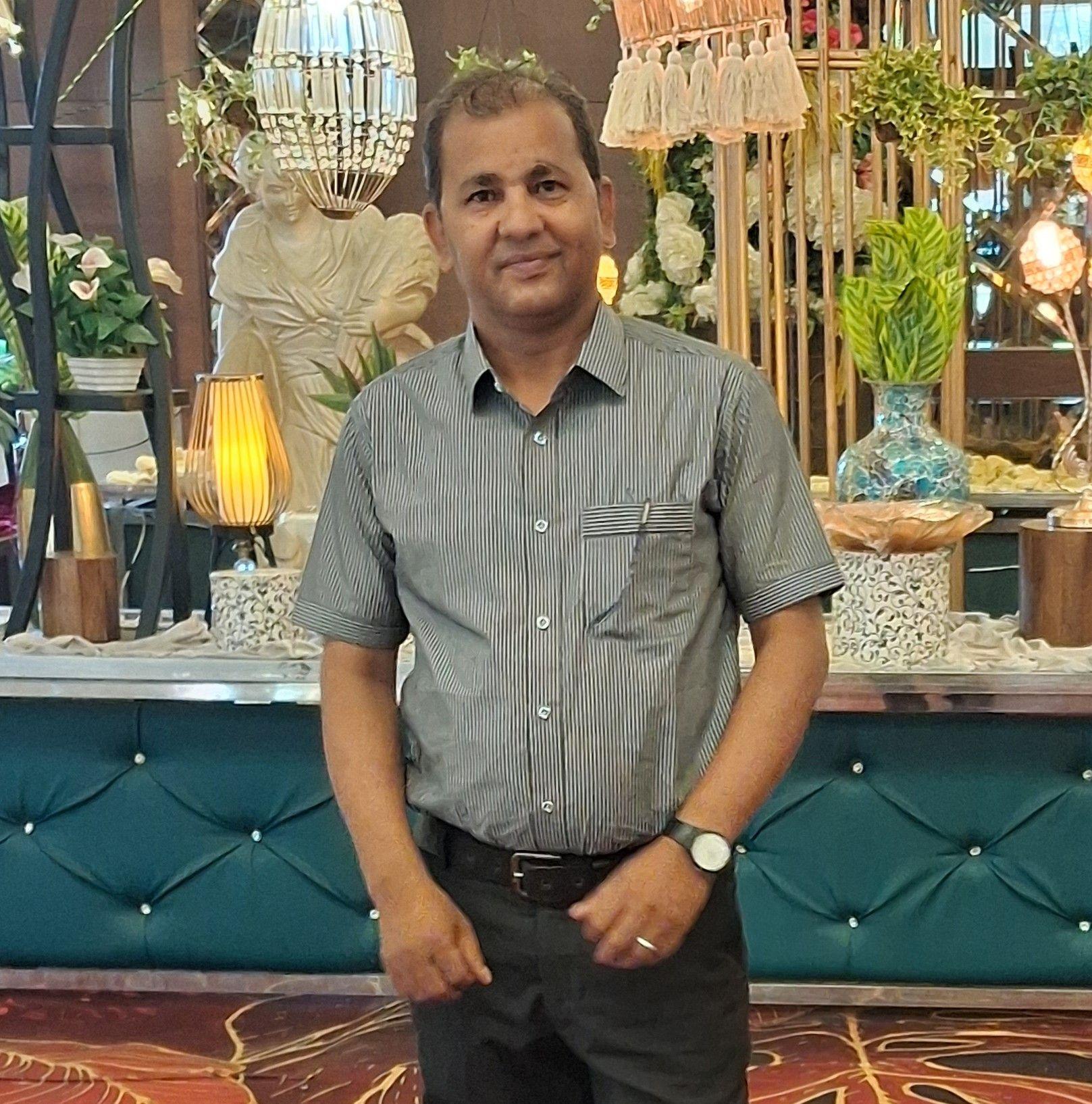 Rakesh Kumar