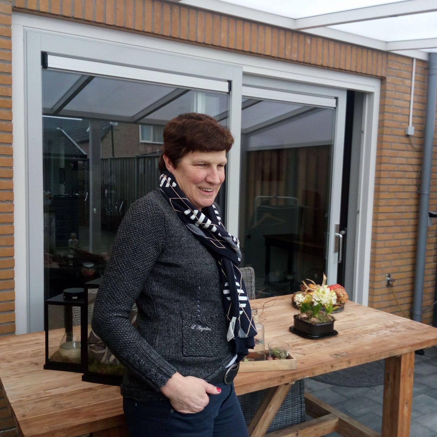 Saman - Welkom Cindy Allonsius bij ons team! Wil je kennismaken met ...