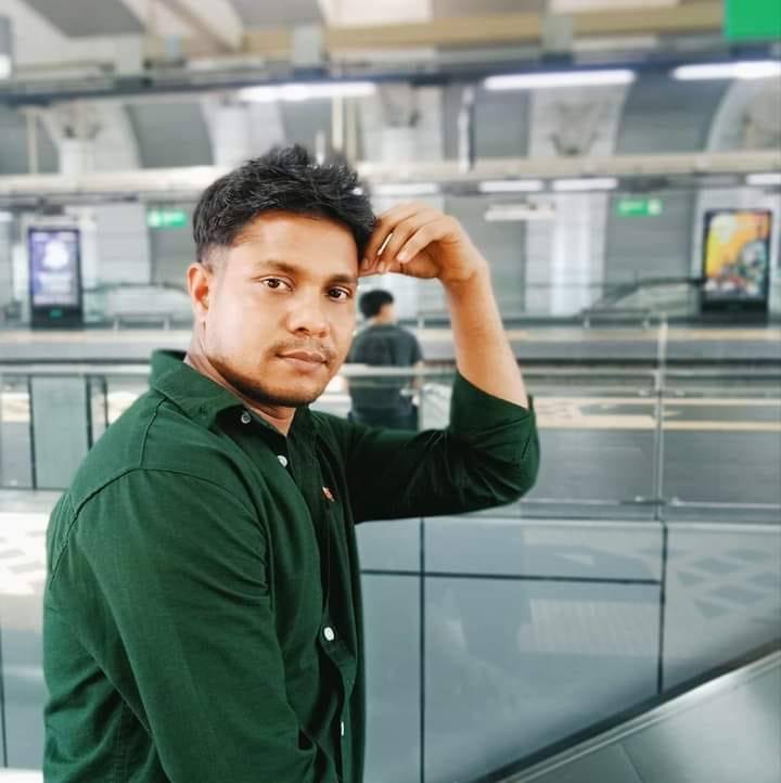Md Robiul