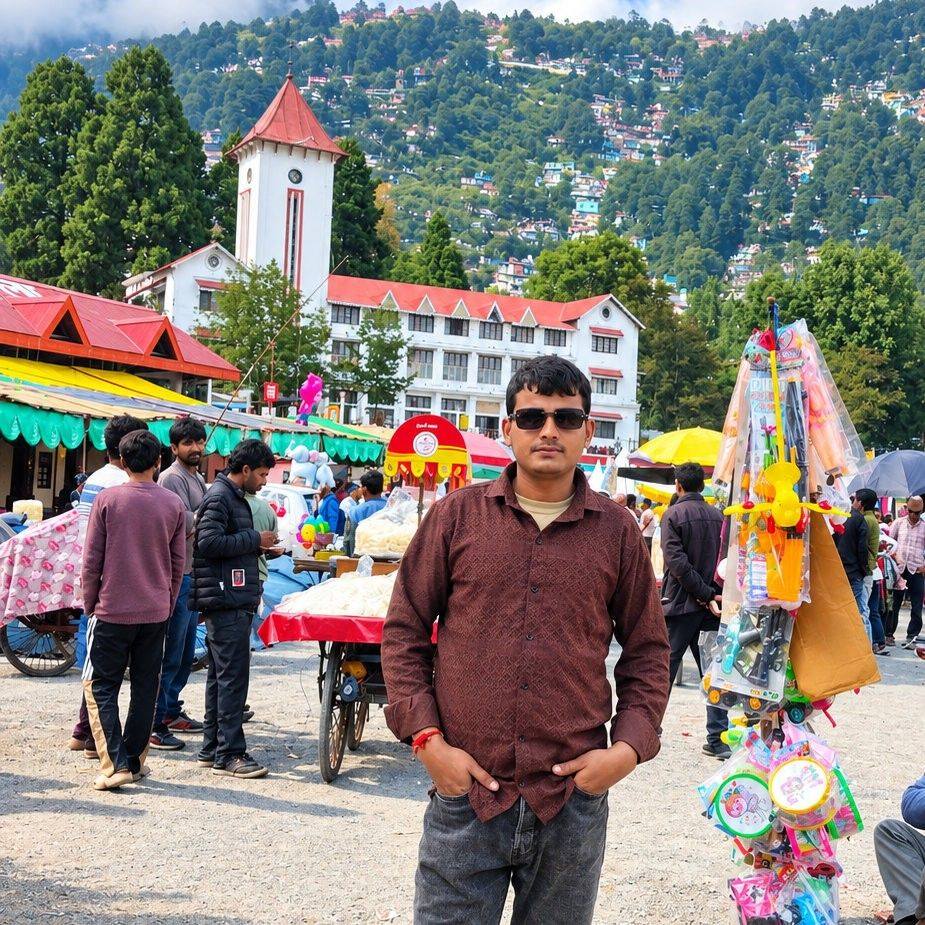 Maneesh Pandey