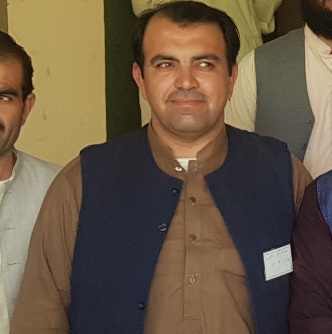 Sanaullah Achakzai