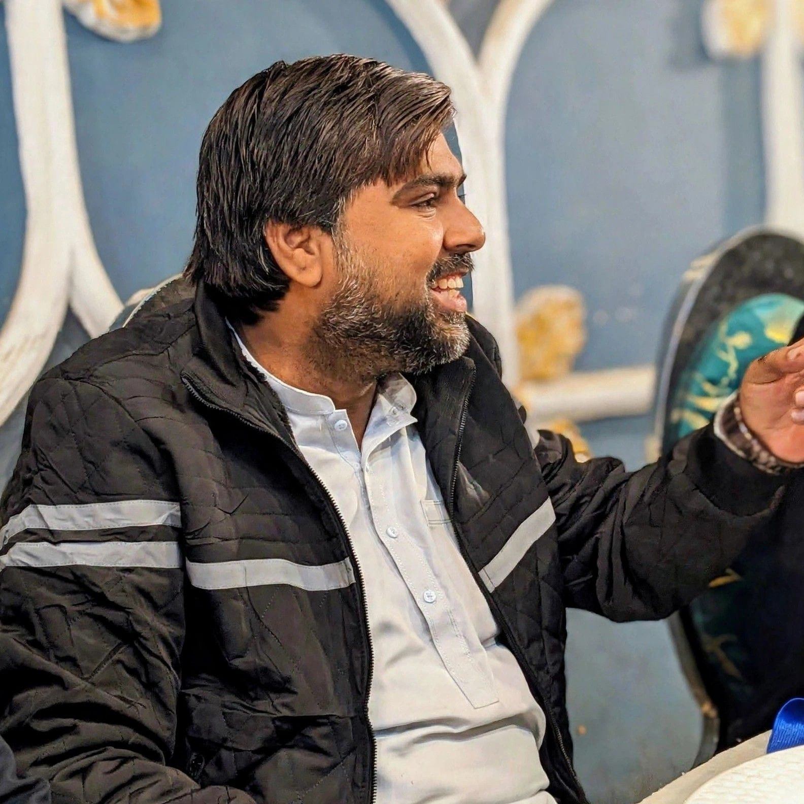 Engr Hasan Rasheed Sulehria