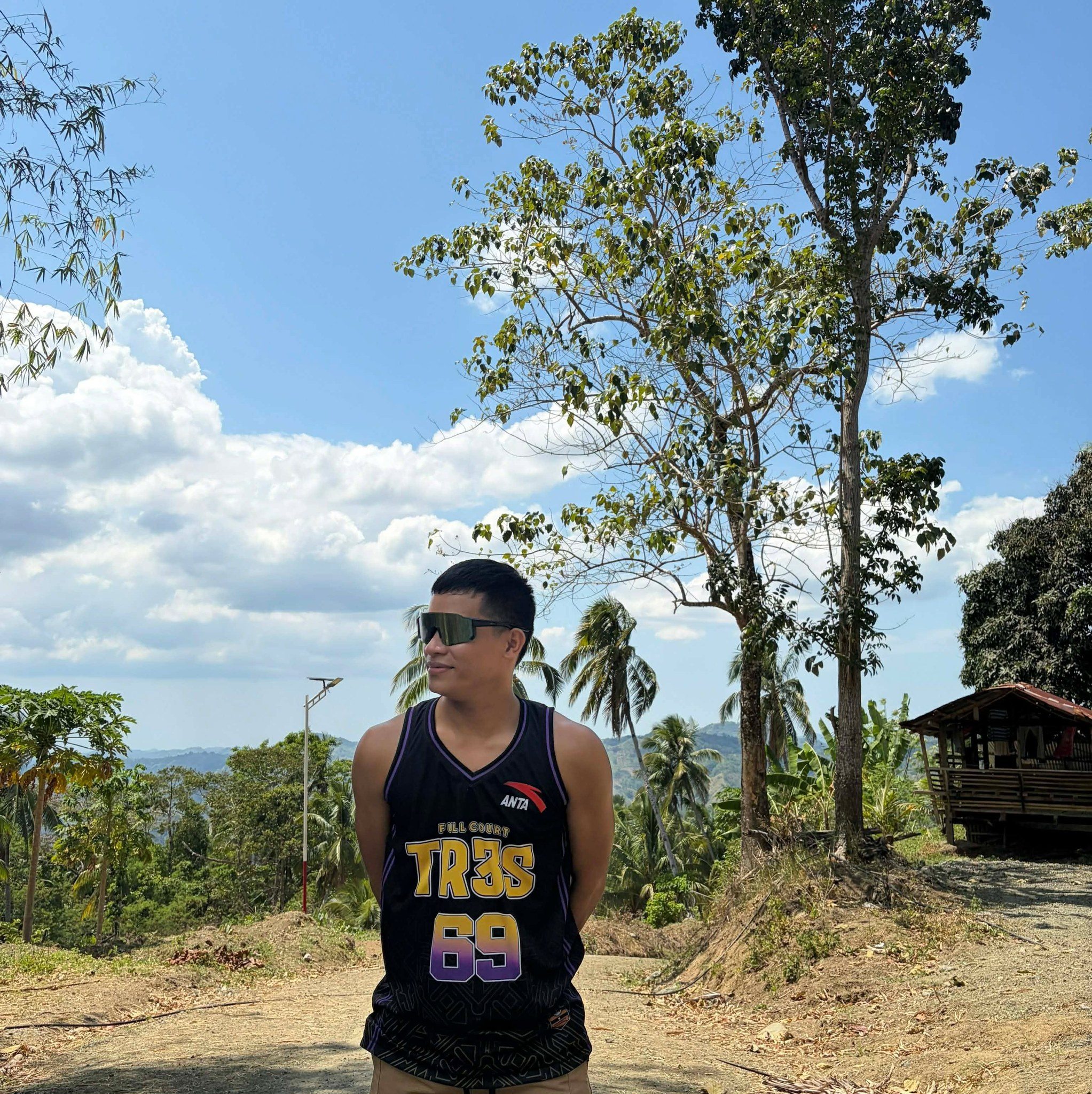 Jeric Montano Santaana