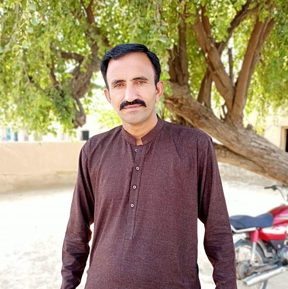 Nizam Deen Rind