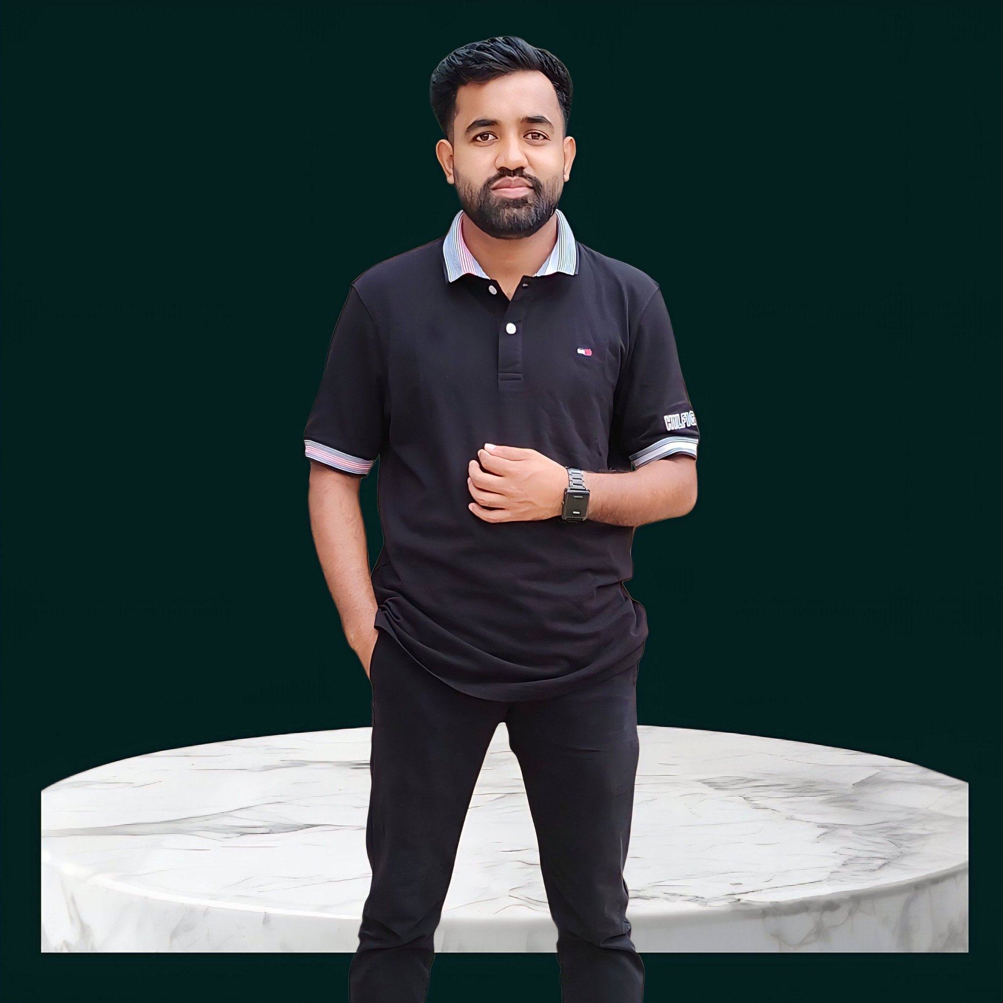 Riyaz Ahmed