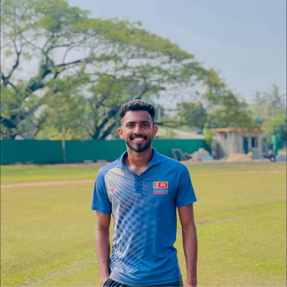 ලස්සන අතිතේ දවසක් 🥰🥰 | Janeth Madhusanka Arachchige