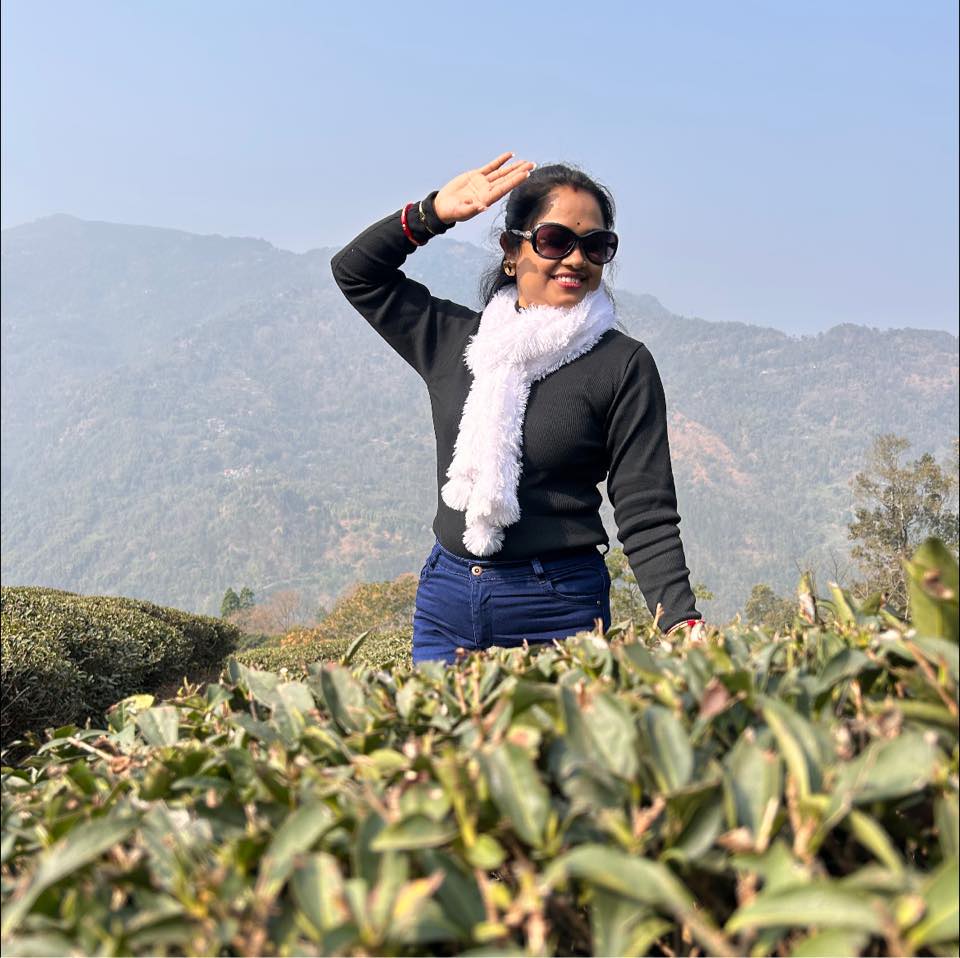 Mua Mousumi Podder Das