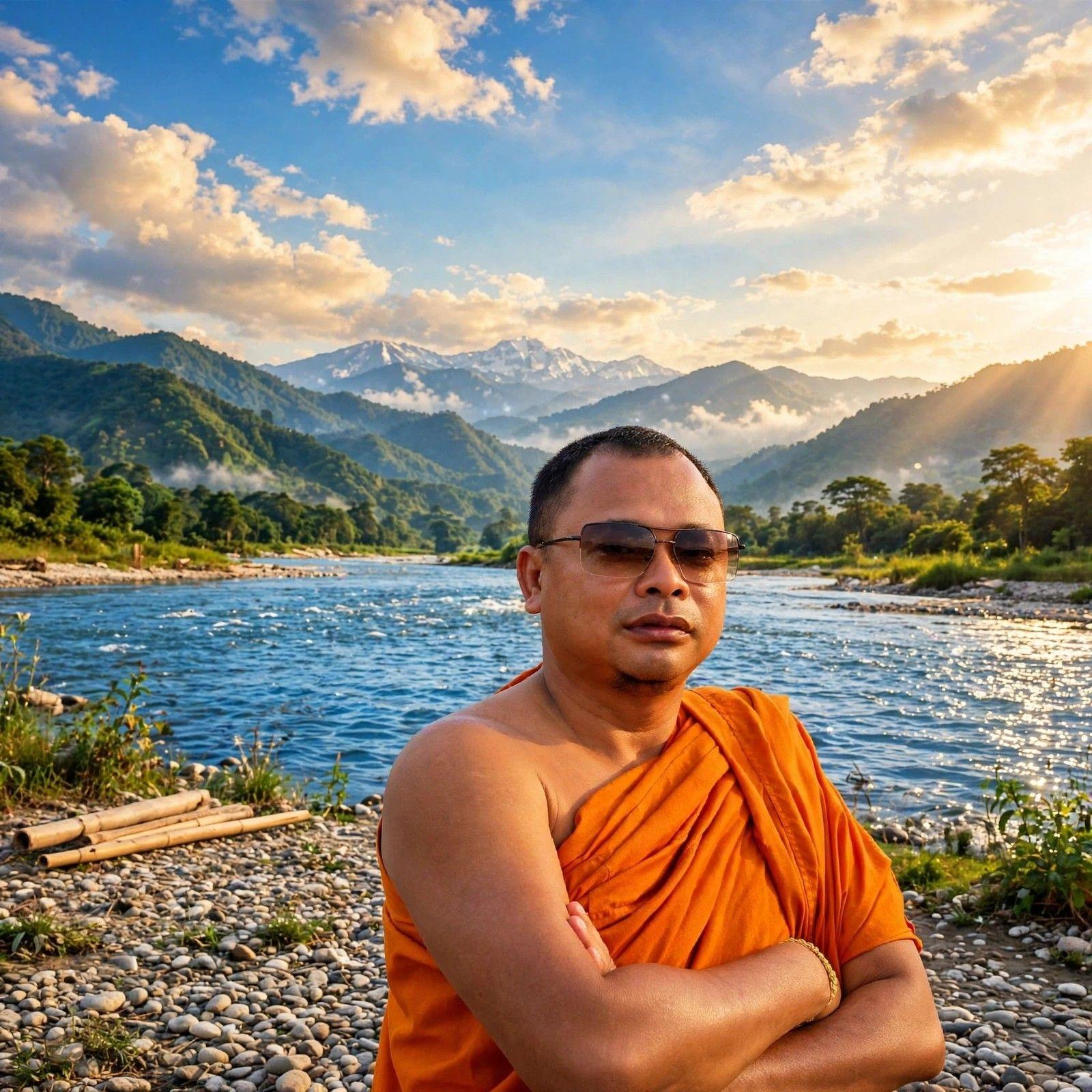 Bhante-Ariya Bangsha