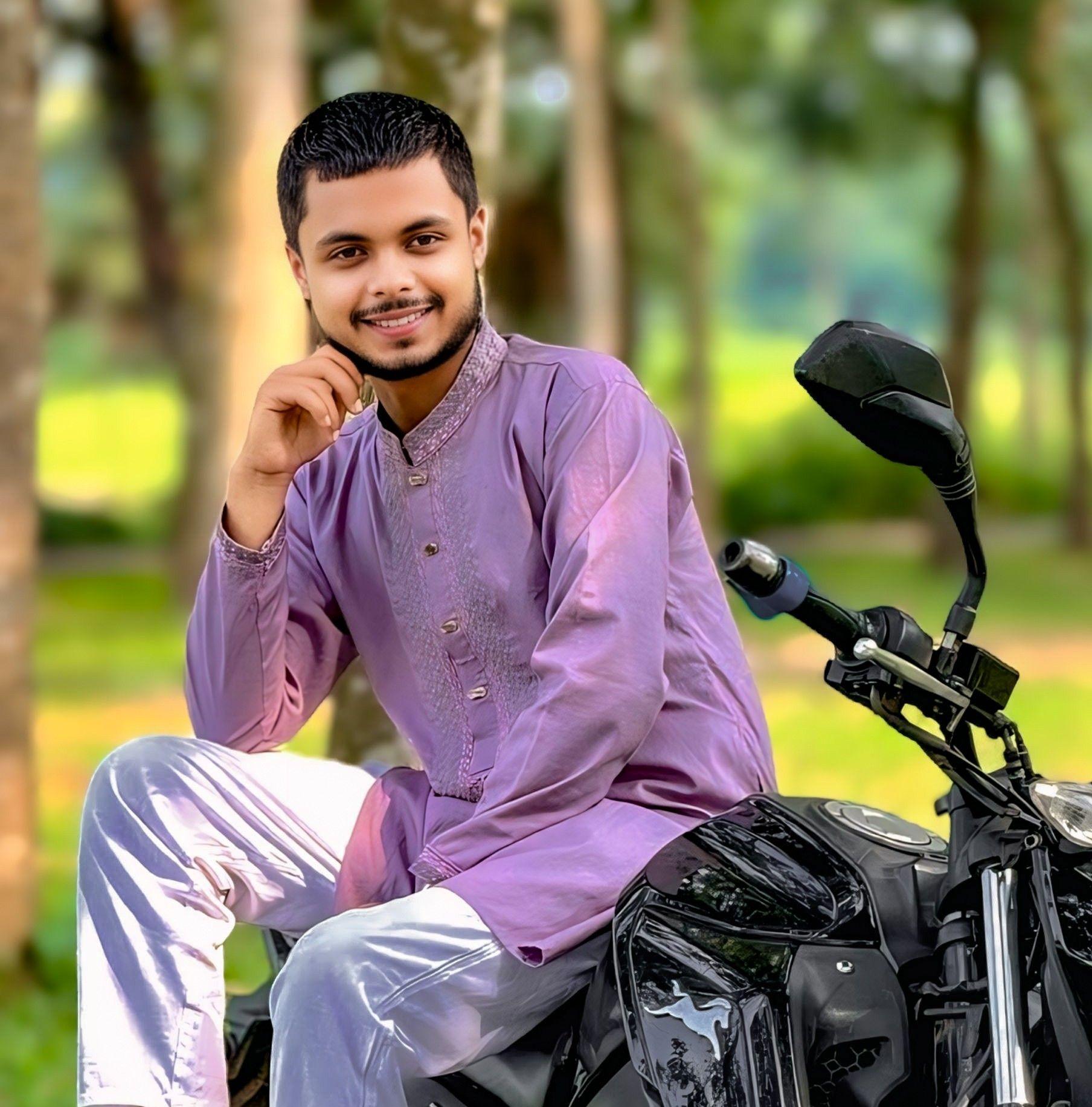 Md Rahat Islam Shahed