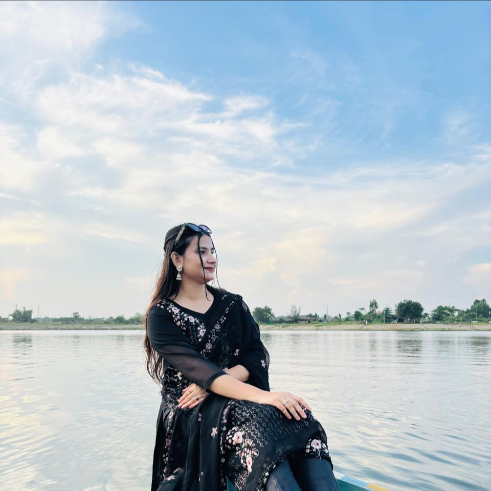 Nusrat Rashid