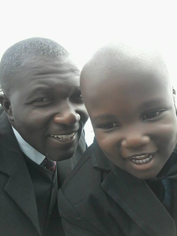 Isaac - NATURE ALMOST ABORTED ME, But thanks to mum and Jehovah I was ...