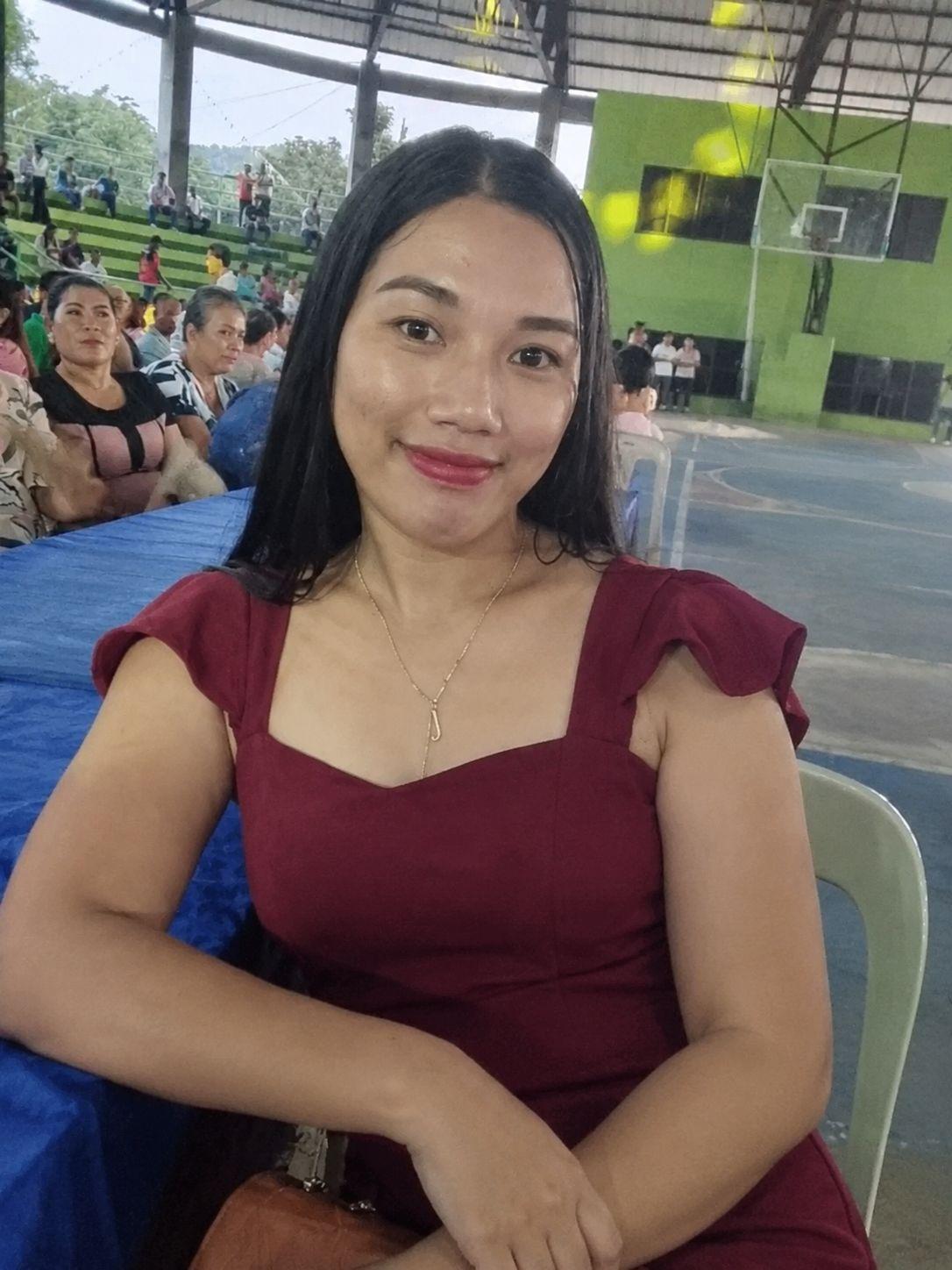 Wala lang to laban @highlight | Joan Lu-ang Alvarez
