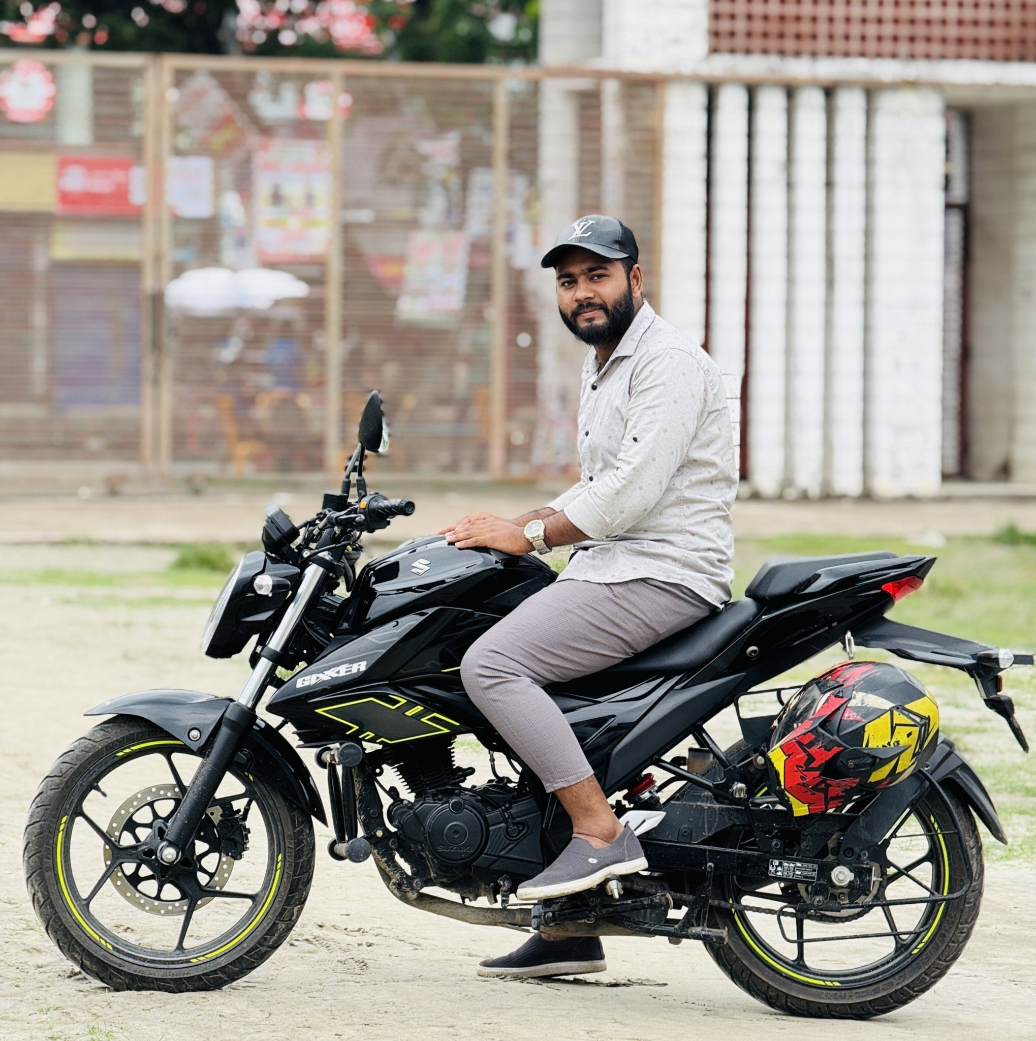 BK Rafiul Khan