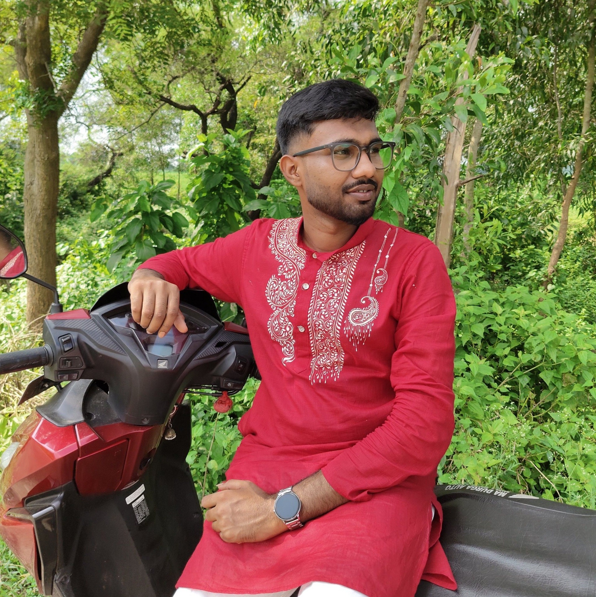 Srimanta Salui