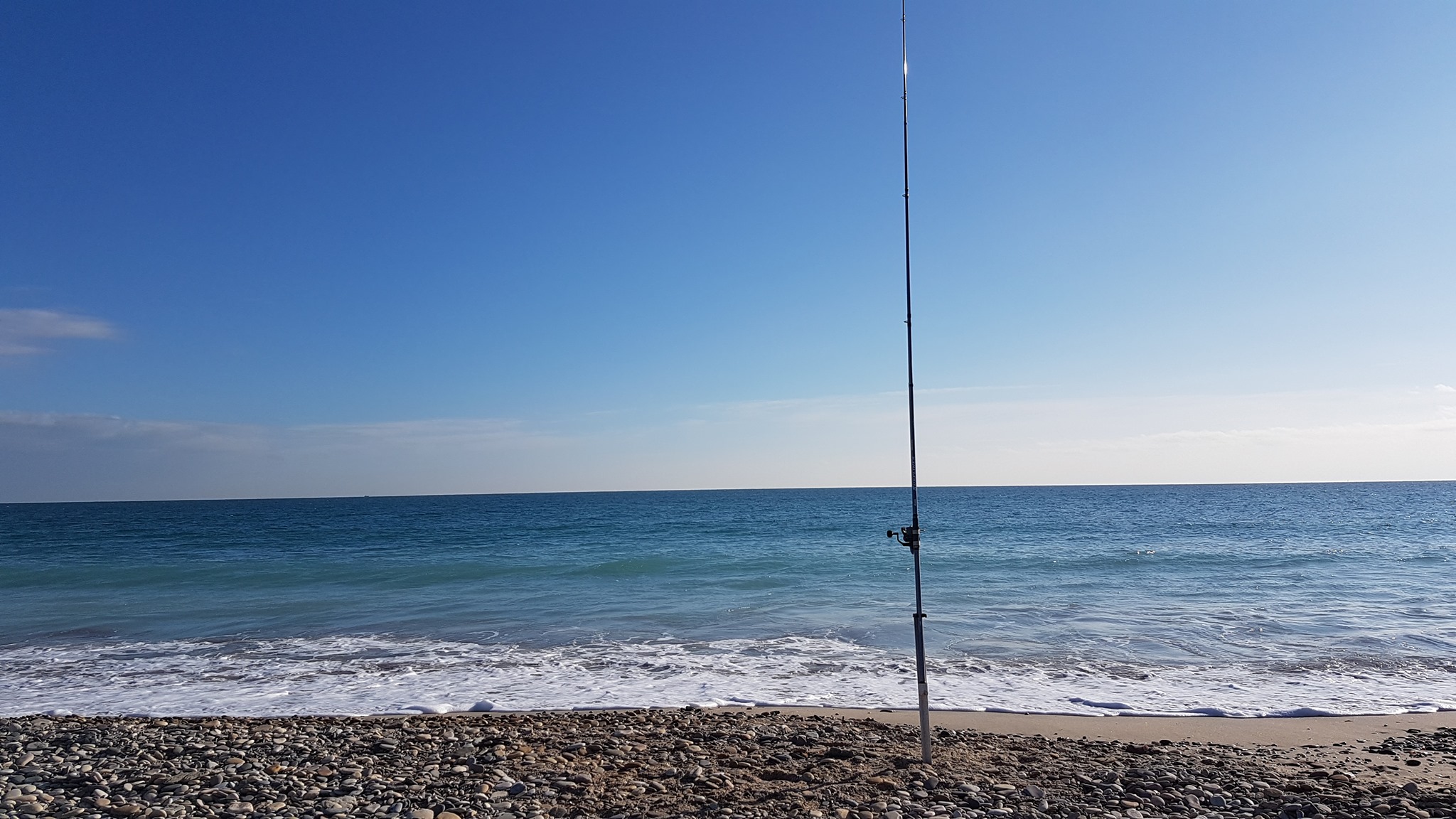 Pêche a la dorade | Des pêcheurs du côté de Frontignan sont sortis ce ...