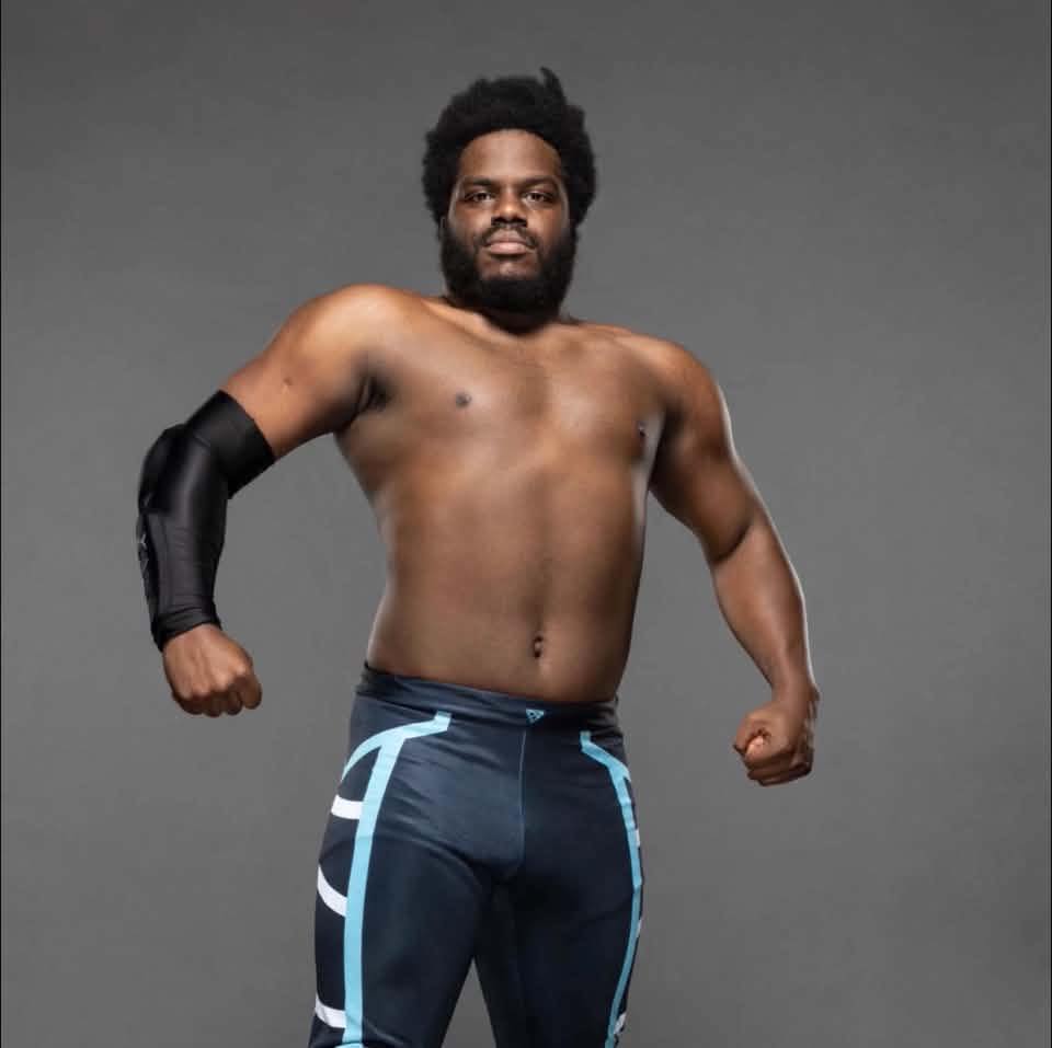 New Champion 🏆 | TJ Martin