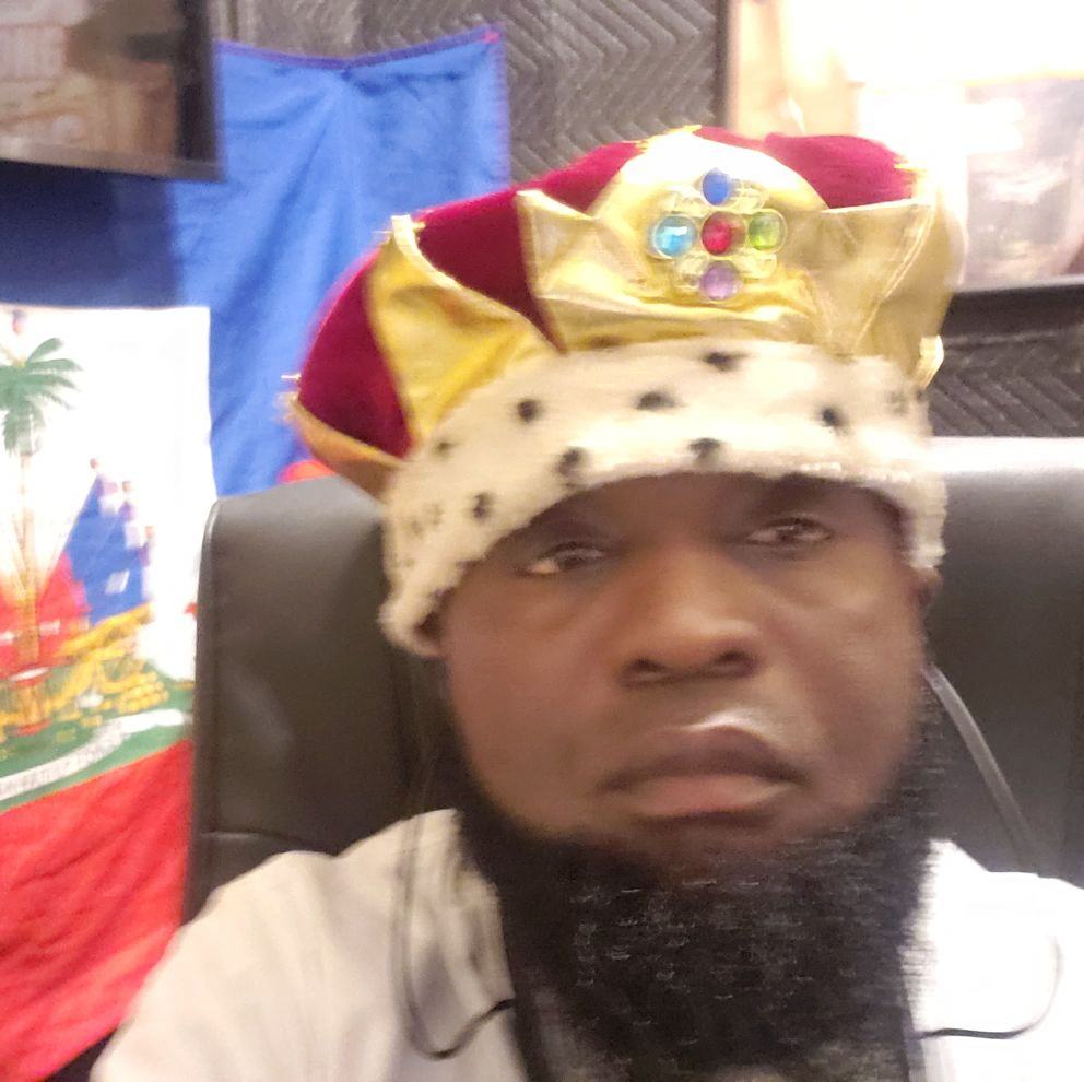 Rigel Kowlessar the king of Trinidad and Tobago from Delray beach fl ...