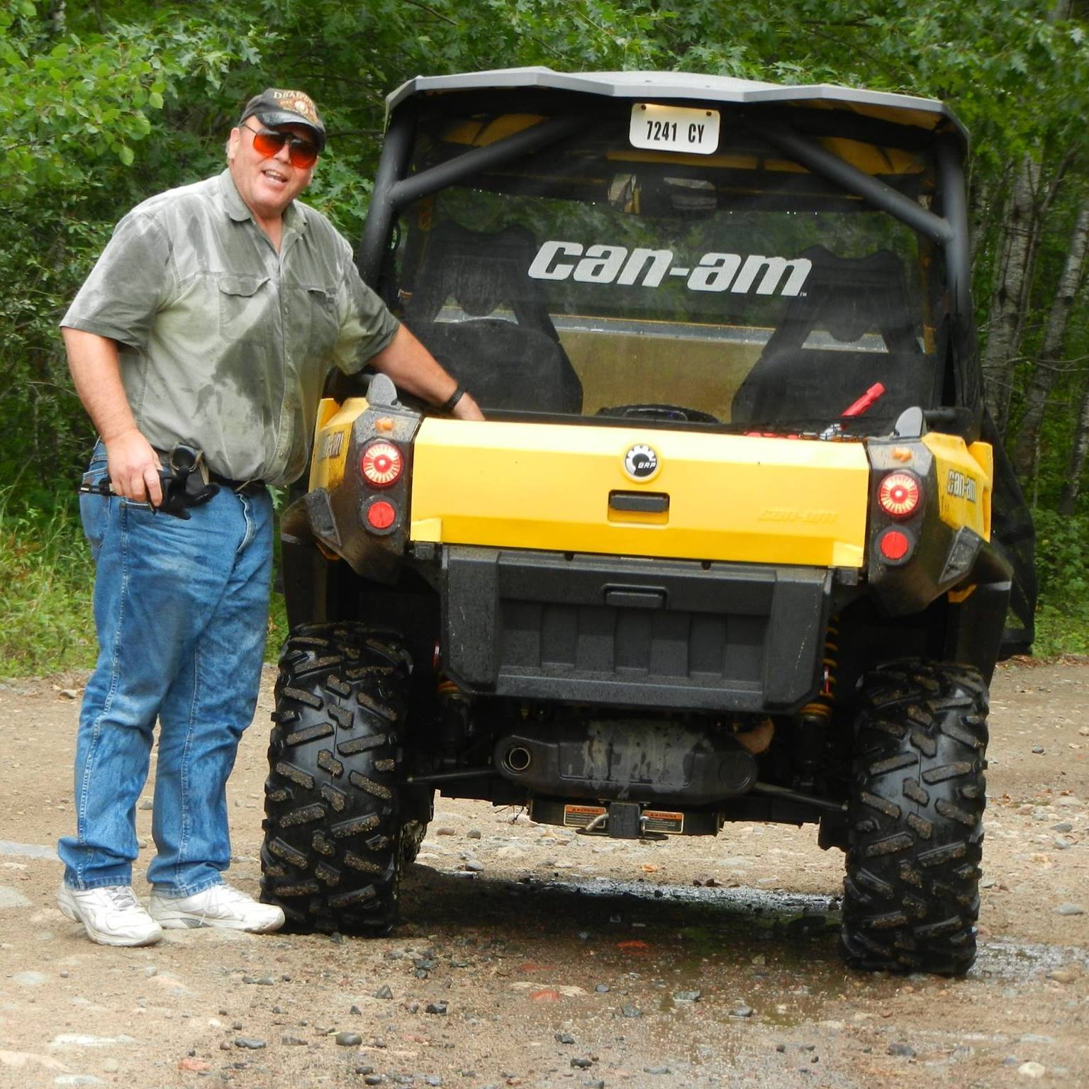 Wisconsin ATV UTV Routes and Trails | My husband and I are discussing ...
