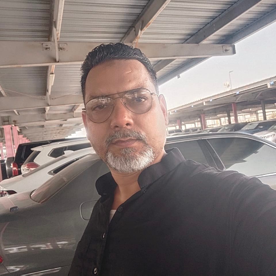 MD Rustam Khah