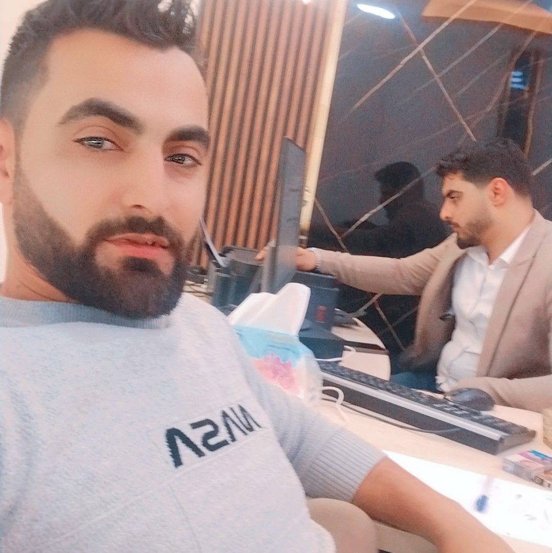Hamzha Irshaid