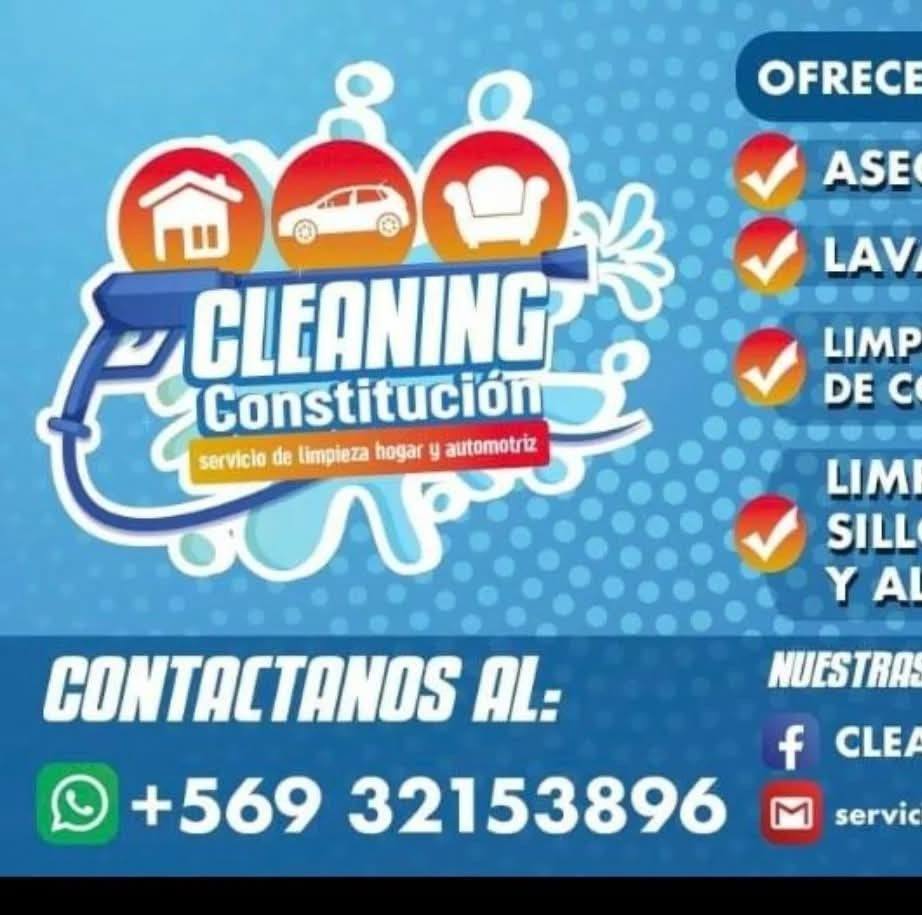 Cleaning Conty