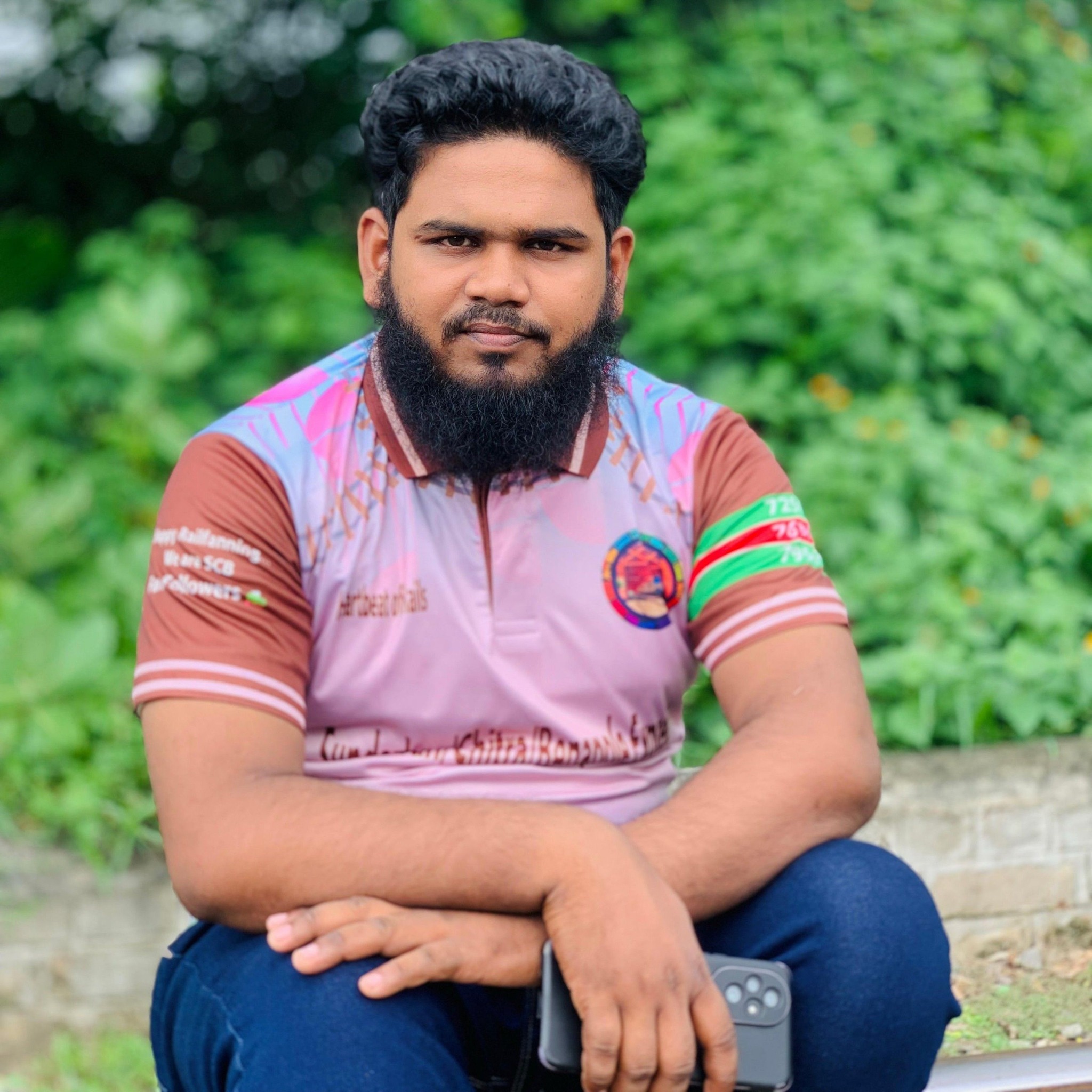 Md Rabiul Islam