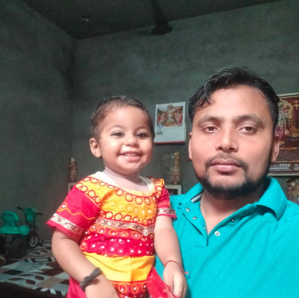 Raju Bhai on Reels