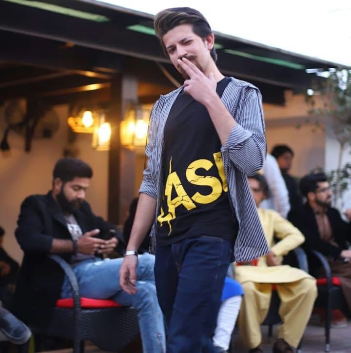 Saad Rajpoot production